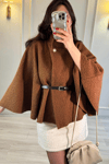 Marka Model Kemerli Panço Kahve