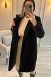 Peluş Kaban Siyah