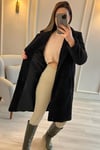 Peluş Kaban Siyah