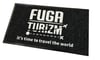 Fuga Turizm Logolu Paspas