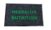 Herbalife Nutrition Sağlıklı Yaşam Logolu Halı Paspas