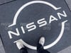 Nissan Logolu Firma Paspası Özel Tasarım Logolu Paspas