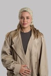 Bej Pratik Hazır Geçmeli Buff Bandana Sandy Desenli Boru Bone - Hürrem Bone 2417_12