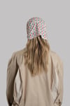 Gül Kurusu Pratik Hazır Geçmeli Buff Bandana Sandy Desenli Boru Bone - Hürrem Bone 2419_18