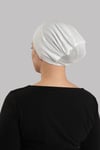 Krem Pratik Hazır Geçmeli İç Bone Viskon Fileli Nefes Alabilen - Hürrem Bone 3014_40