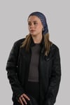 Lacivert Pratik Hazır Geçmeli Buff Bandana Sandy Geometrik Desenli Boru Bone - Hürrem Bone 2416_02