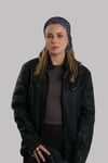 Lacivert Pratik Hazır Geçmeli Buff Bandana Sandy Geometrik Desenli Boru Bone - Hürrem Bone 2416_02