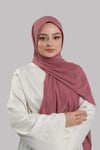 Nar Çiçeği Pratik Hazır Geçmeli Şal Sandy Önü Süngerli - Hürrem Bone 2412_30