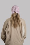 Şarabi Pratik Hazır Geçmeli Buff Bandana Sandy Desenli Boru Bone - Hürrem Bone 2419_08