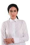 Siyah Arkadan Bağlamalı Pratik Eşarp Bone Poliviskon Düz - Hürrem Bone 2517_01