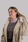 Somon Pratik Hazır Geçmeli Buff Bandana Sandy Desenli Boru Bone - Hürrem Bone 2419_39