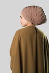 Taba Drapeli Salaş Tesettür Bone Sandy Büzgülü - Hürrem Bone 2315_33