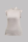 Taş Body Balıkçı Yaka Viskon Sıfır Kollu - Hürrem Bone 1027_46