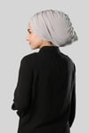 Taş Drapeli Salaş Tesettür Bone Sandy Büzgülü - Hürrem Bone 2315_46