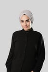 Taş Drapeli Salaş Tesettür Bone Sandy Büzgülü - Hürrem Bone 2315_46