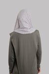 Taş Pratik Hazır Geçmeli Şal Desenli Şifon Hijab Boneli - Hürrem Bone 2415_46