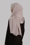 Ten Düz Klasik Şal Dikişli Premium Jersey Sade - Hürrem Bone 202129_45