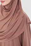 Vizon İki Parça Namaz Elbisesi Viskon Düz - Hürrem Bone 2504_10