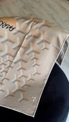 BEJ GOYARD TWİL EŞARP