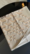 BEJ GOYARD TWİL EŞARP