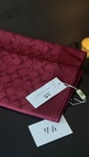 BORDO COACH KAŞMİR İPEK ŞAL