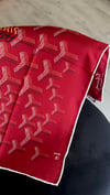 BORDO GOYARD TWİL EŞARP