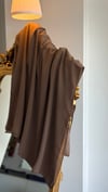 BRONZ KAHVE DUBAİ KREP ŞAL