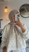 G KAŞMİR İPEK / KUM BEJİ