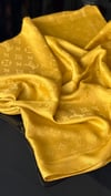 GOLD İPEK PAMUK EŞARP