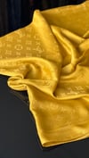 GOLD İPEK PAMUK EŞARP