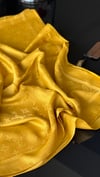 GOLD İPEK PAMUK EŞARP