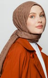 MOCHA / BLOOM DESEN ŞAL 
