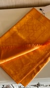 ORANJ / KAŞMİR İPEK ŞAL