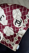 ORJİNAL DESEN BORDO BEYAZ 