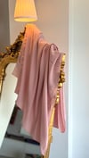 PUDRA PEMBE DUBAİ KREP ŞAL