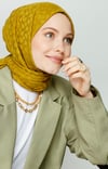 SAFRAN / BLOOM DESEN ŞAL 