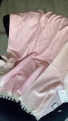 SOFT PUDRA / G KAŞMİR / YÜN İPEK ŞAL