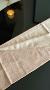 SOFT PUDRA / G KAŞMİR / YÜN İPEK ŞAL