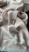 SOFT PUDRA  GUCCİ YÜN İPEK ŞAL
