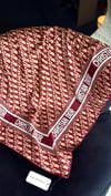 TWİL İPEK BORDO DIOR EŞARP 