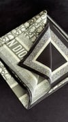 YEŞİL / GRİ ÇİFT YÖNLÜ ORJİNAL İTHAL DIOR EŞARP 