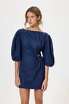 Walda Denim Elbise