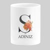 Alfabe Ş Harfi Kupa