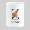 Alfabe Z Harfi Kupa