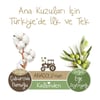 Baby Turco Doğadan Bebek Bezi 1 Numara Newborn 40 Adet