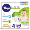 Sleepy Natural Bebek Bezi 4 Numara Maxi 30 Adet