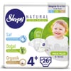 Sleepy Natural Bebek Bezi +4 Numara Maxi Plus 26 Adet