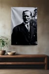 Vagonik Atatürk Temalı Duvar Örtüsü Tapestry Desen 427