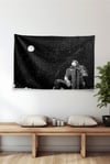 Vagonik Berserk Temalı Anime Duvar Örtüsü Tapestry