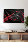 Vagonik Berserk Temalı Anime Duvar Örtüsü Tapestry